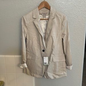H&M Oversized Blazer